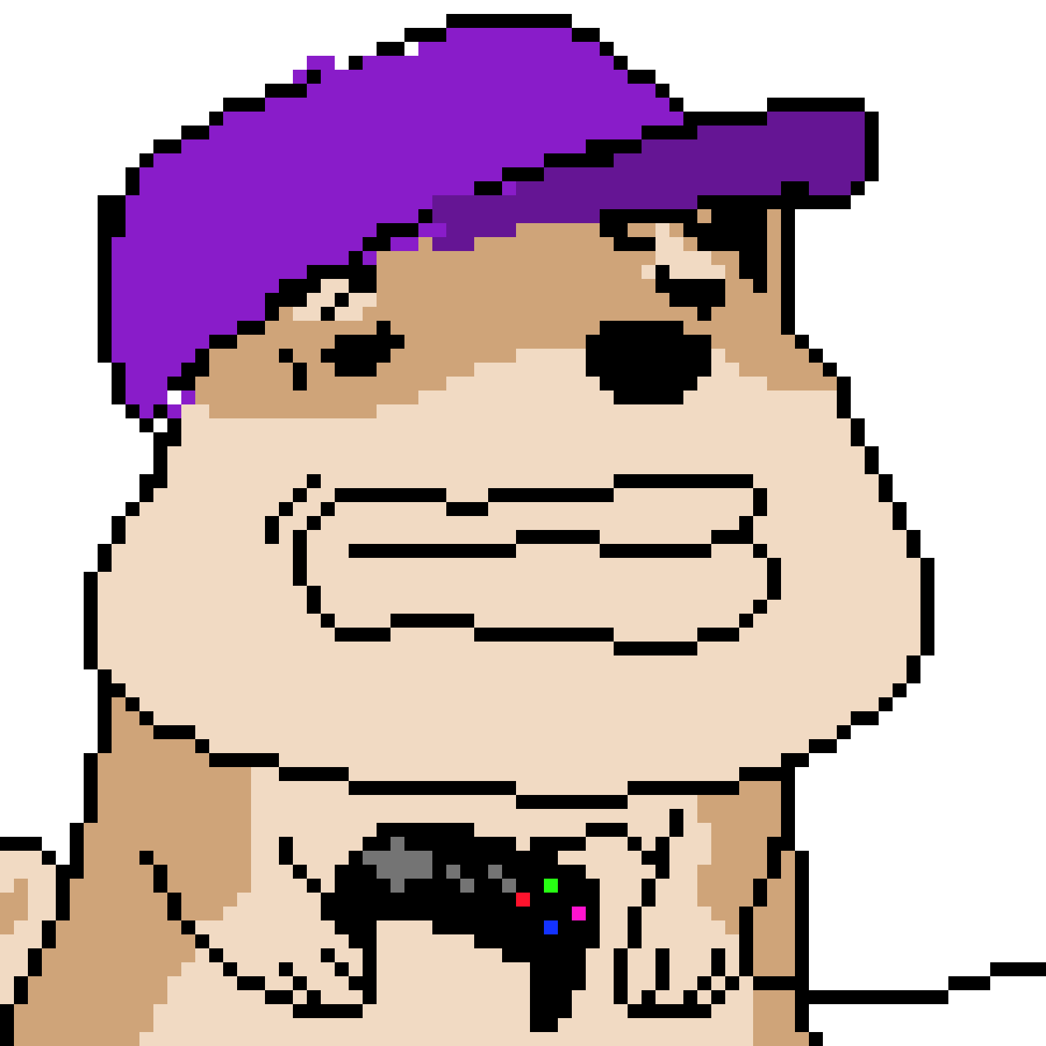 Blocky Doge 3 #5259