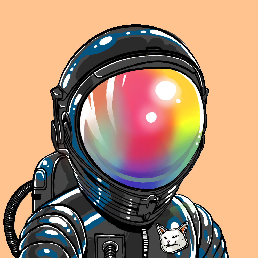 Space Punk #9554