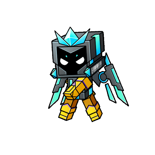 Diamond Cyborg