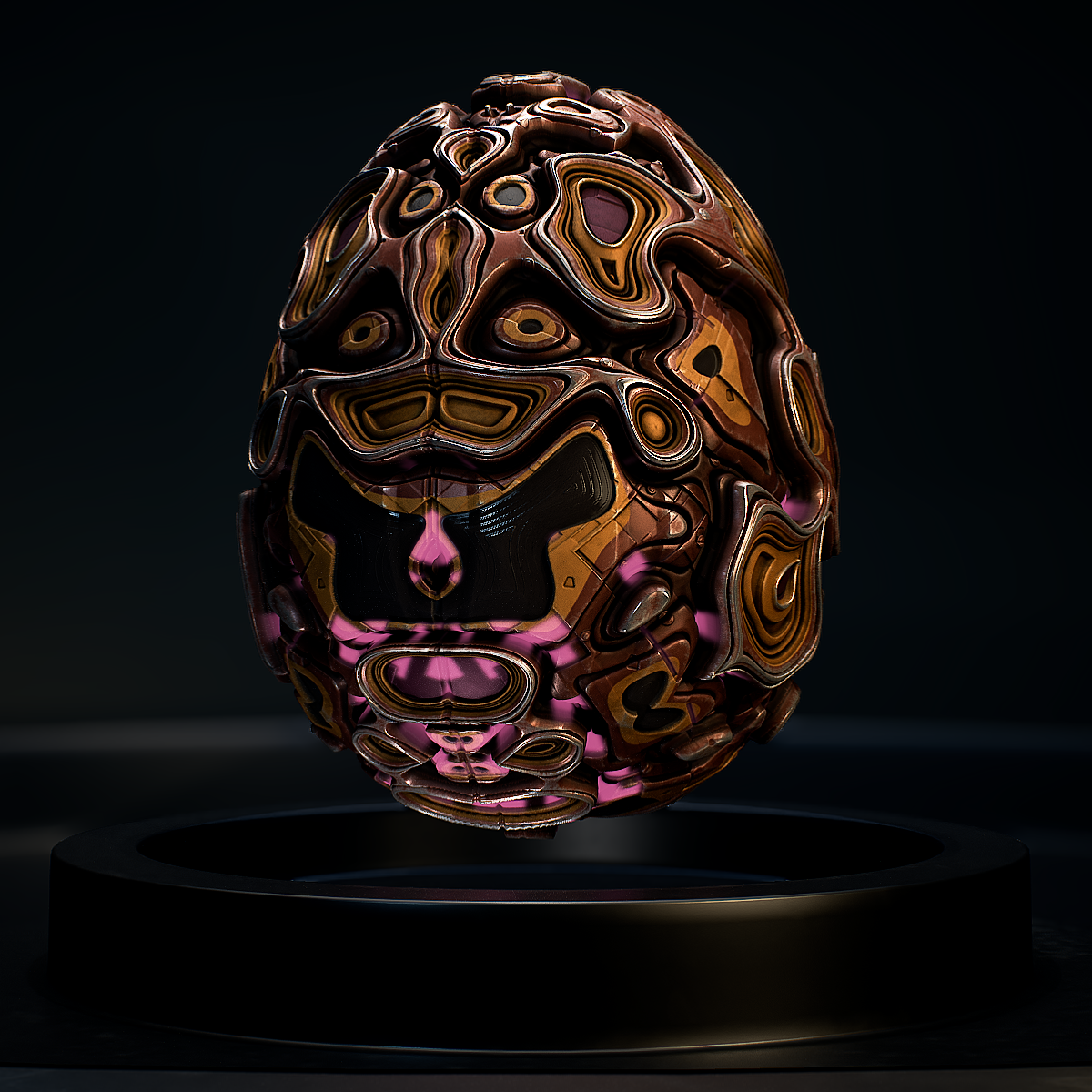 Genesis Egg #4029