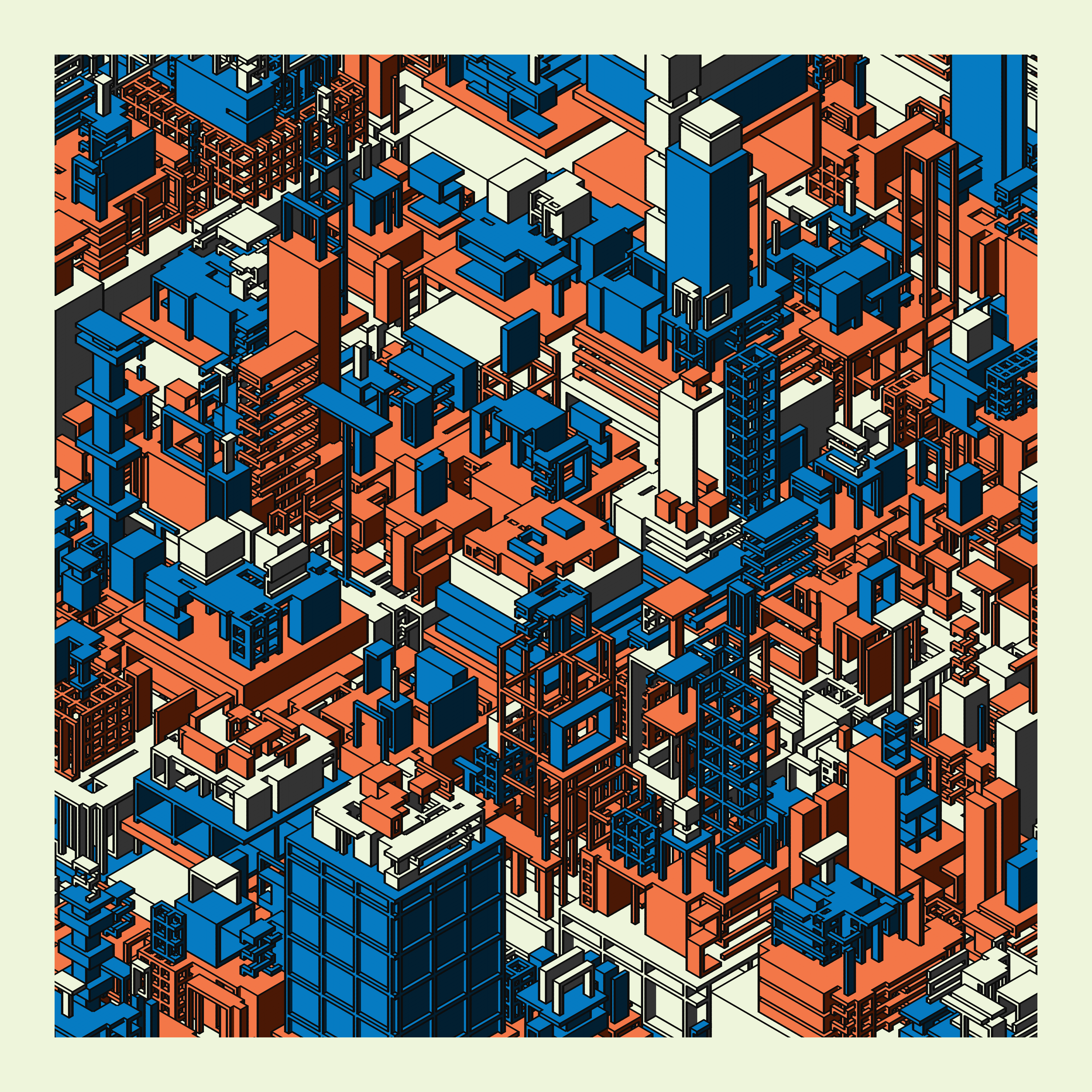 Plasticity #11