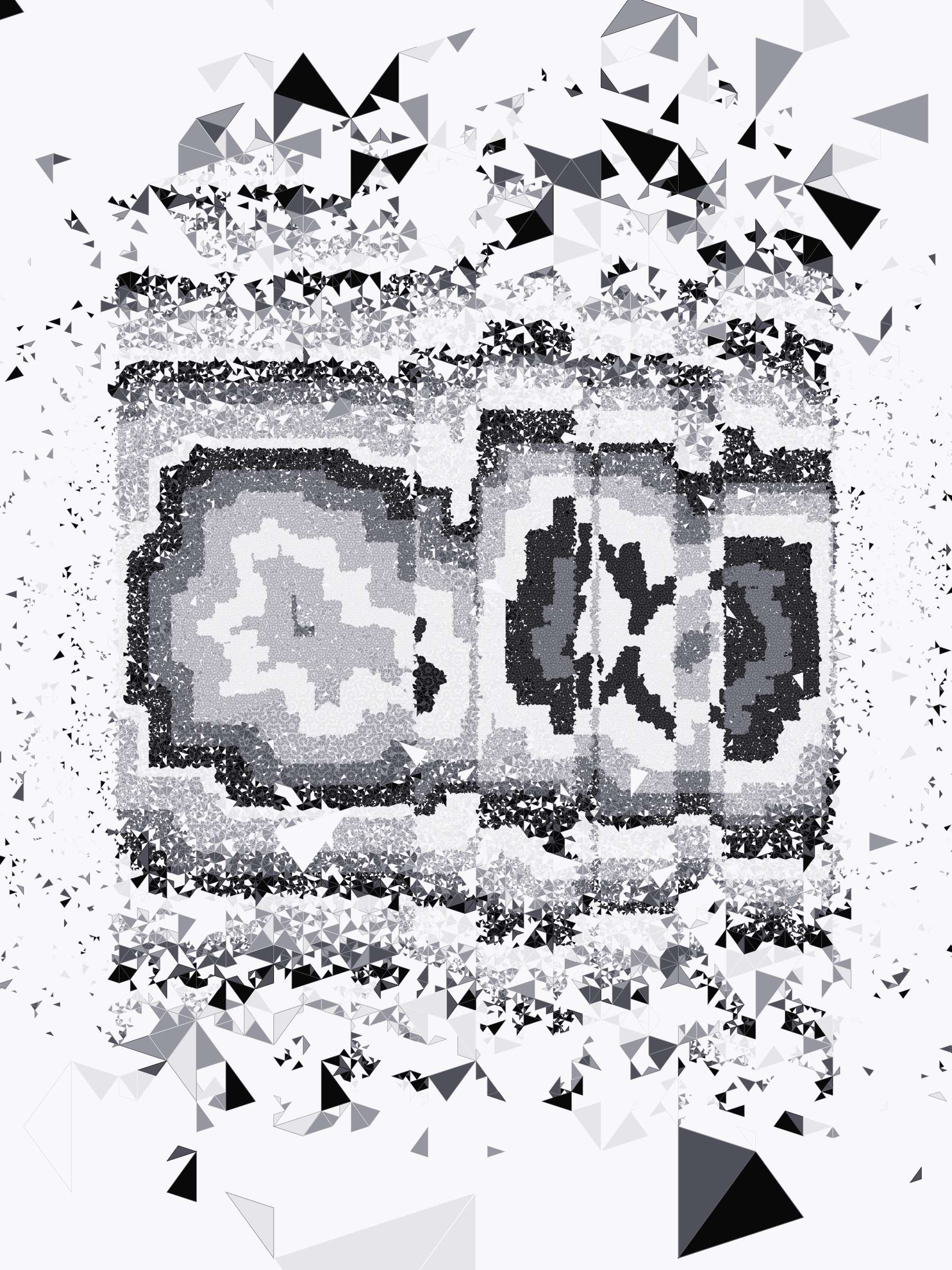 Ode to Penrose #69