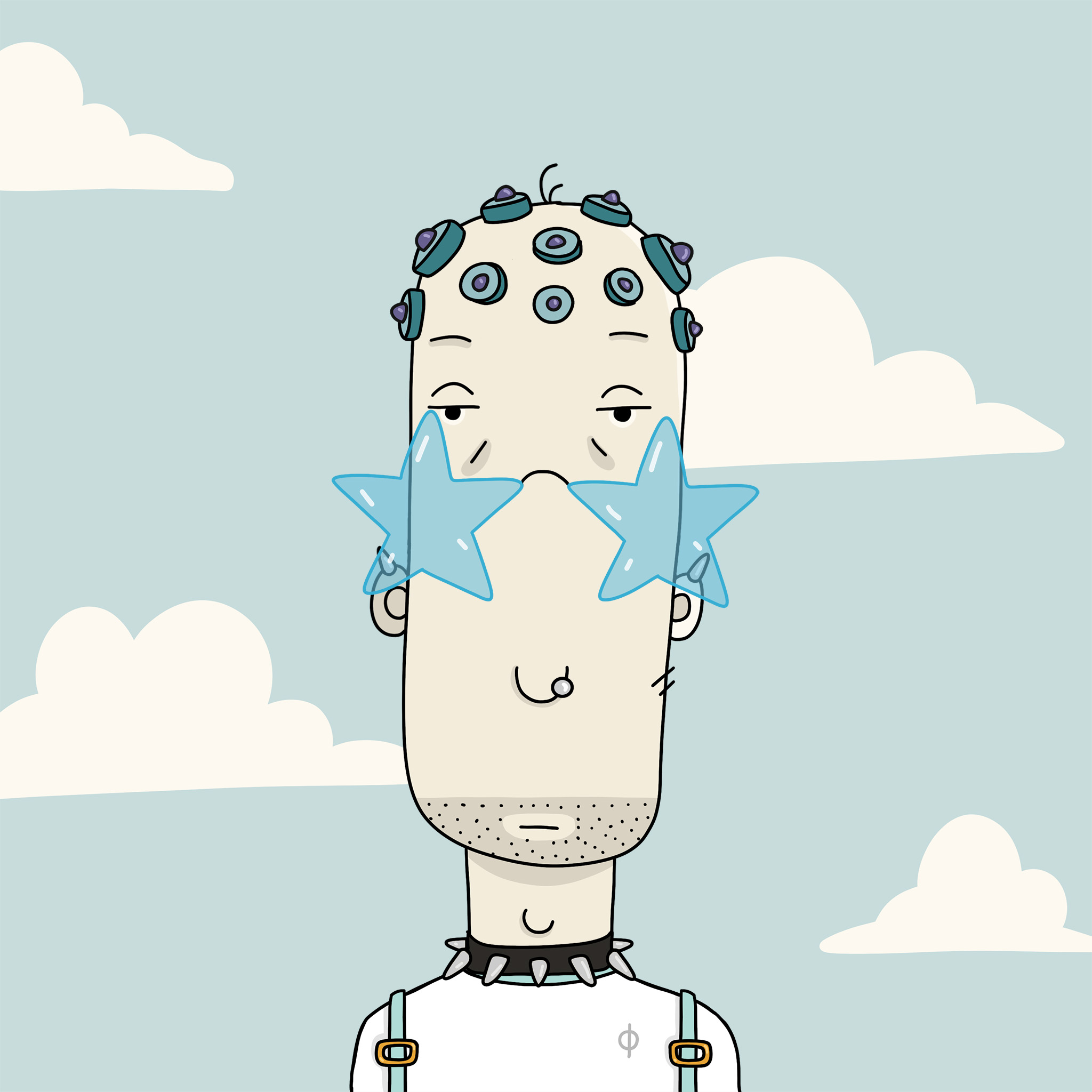Walter Ego #9001