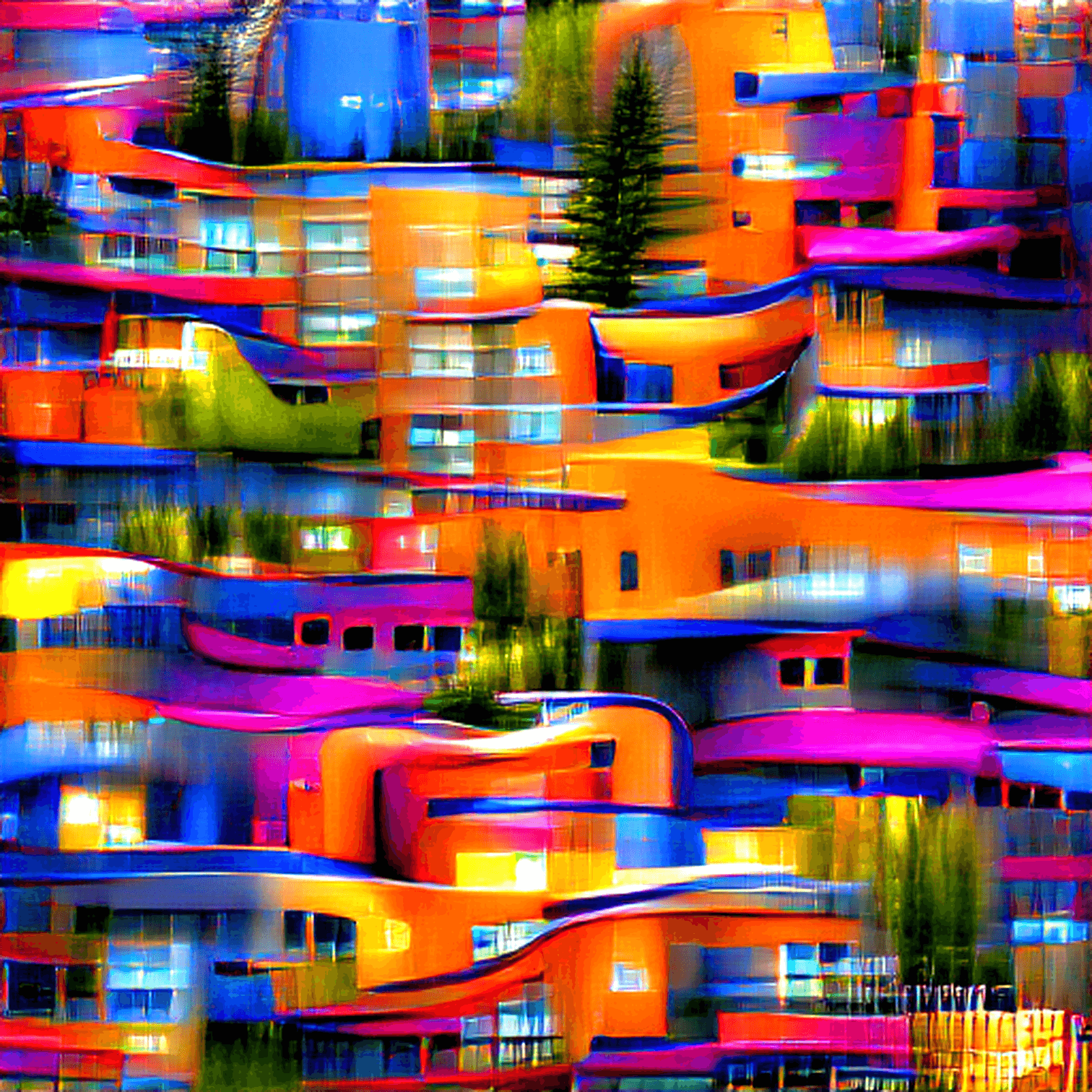 Architectural AI