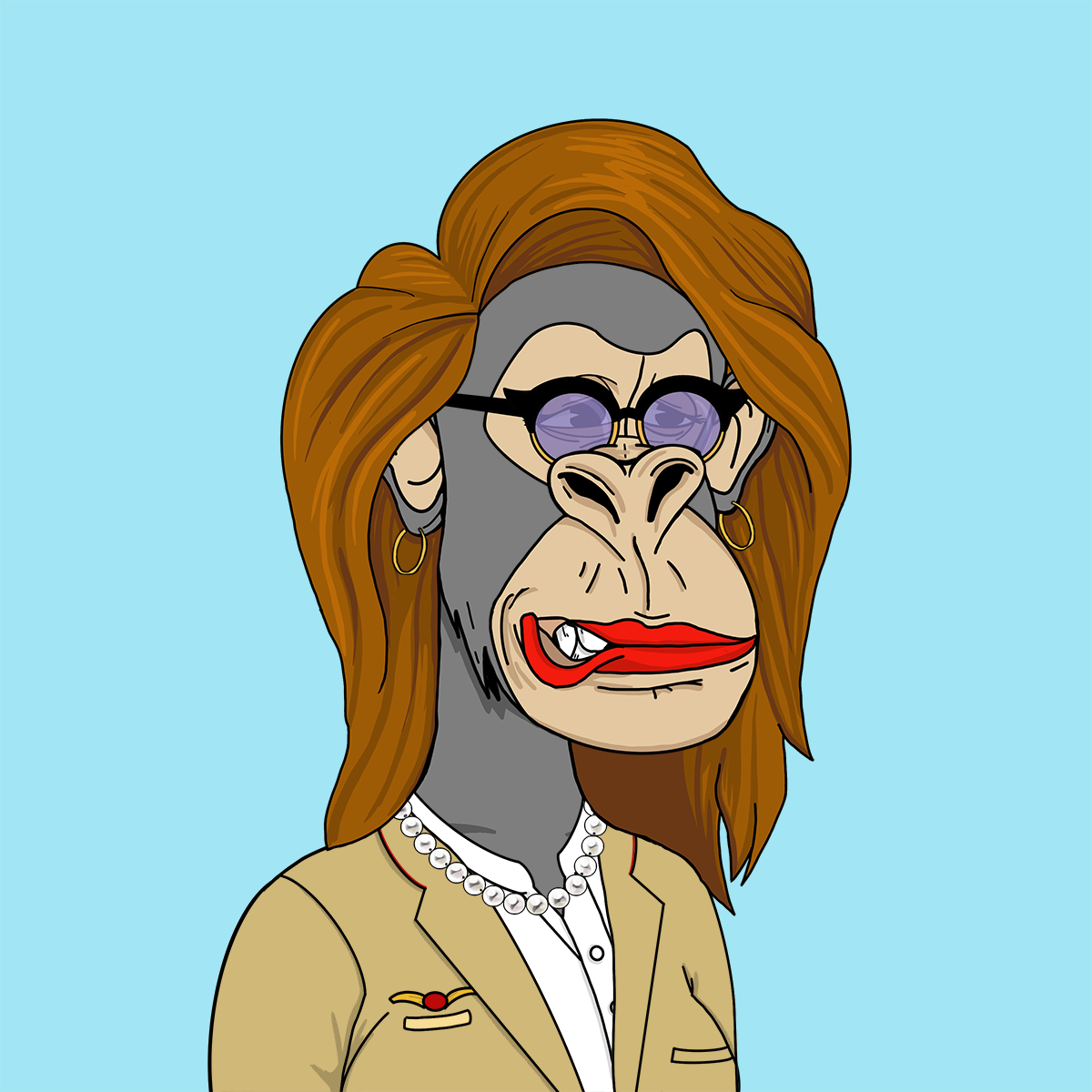 Desperate ApeWives #9876