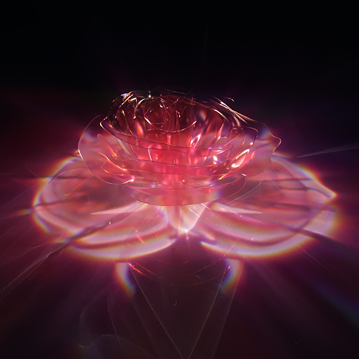 Blissful Caustic Portals to Luxurious Self-Annihilation 5