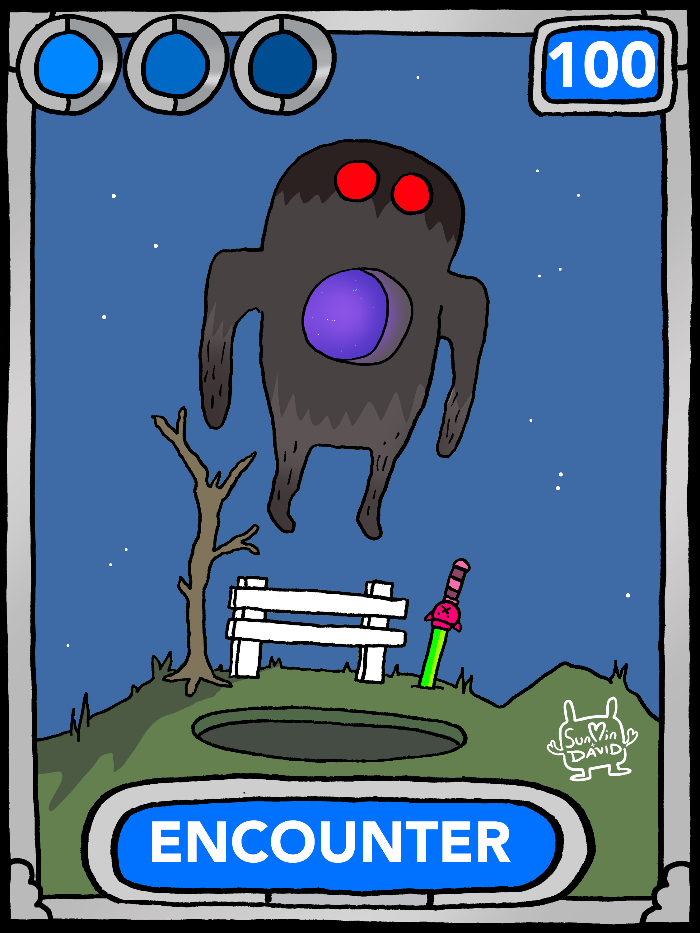 ENCOUNTER CARD