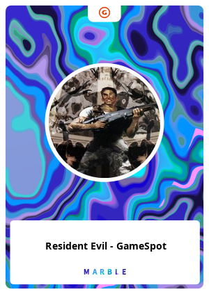 Resident Evil - GameSpot