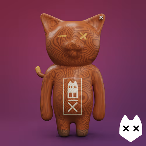 CatBlox Genesis Collection #5666