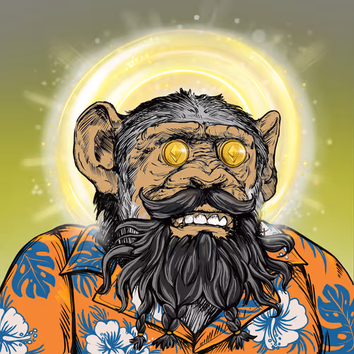Primate Social Society #2117
