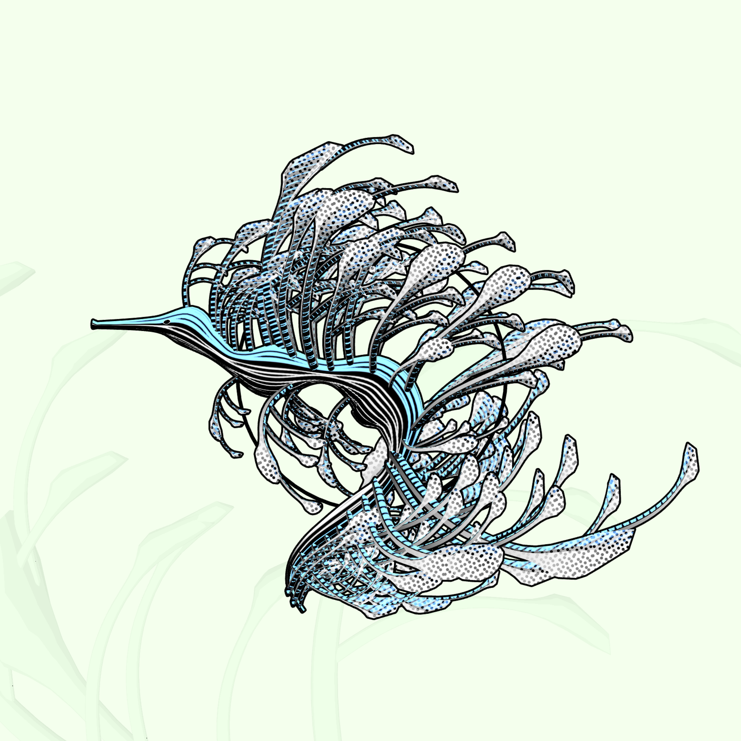 Seadragons #293