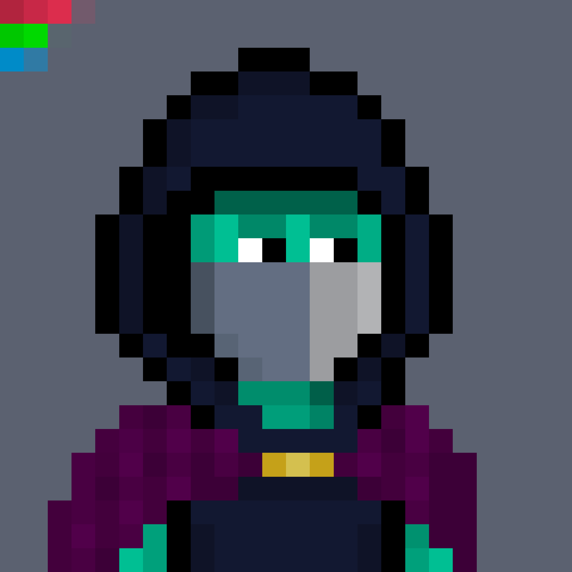 CLOAKS #10724