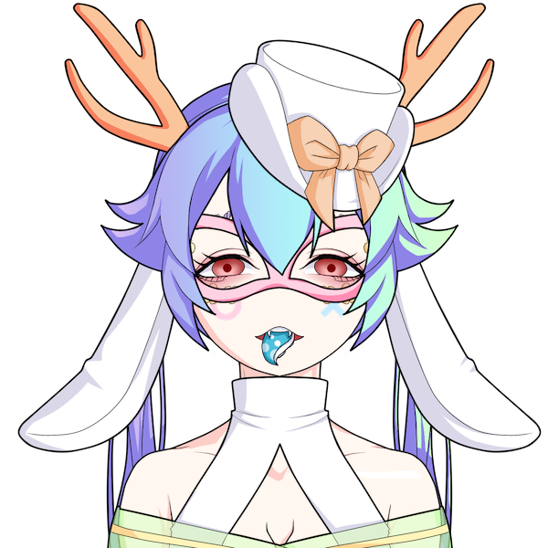 0x Extra Girl #25