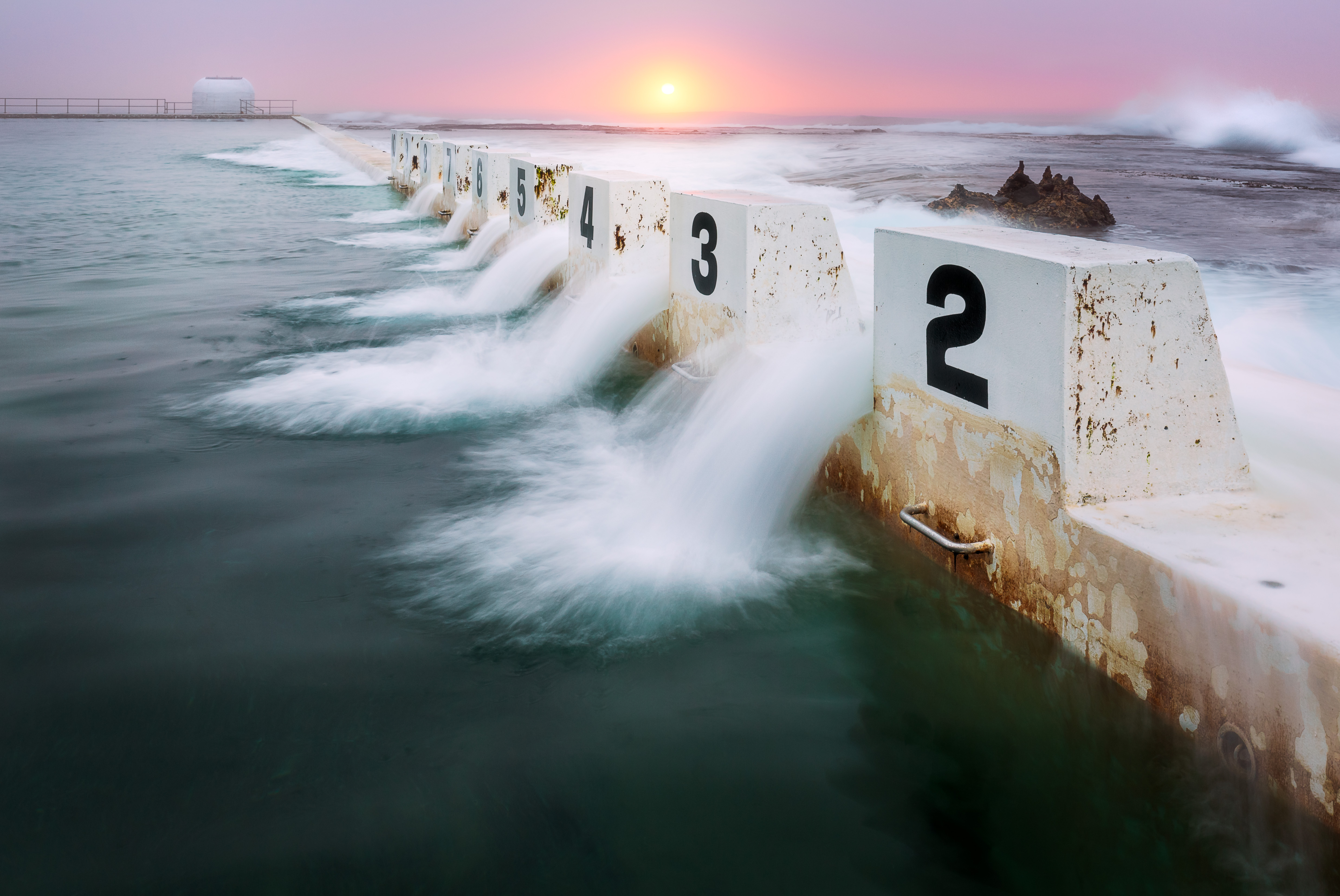 Merewether Baths