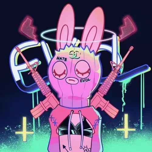 Sick bunny gang #043