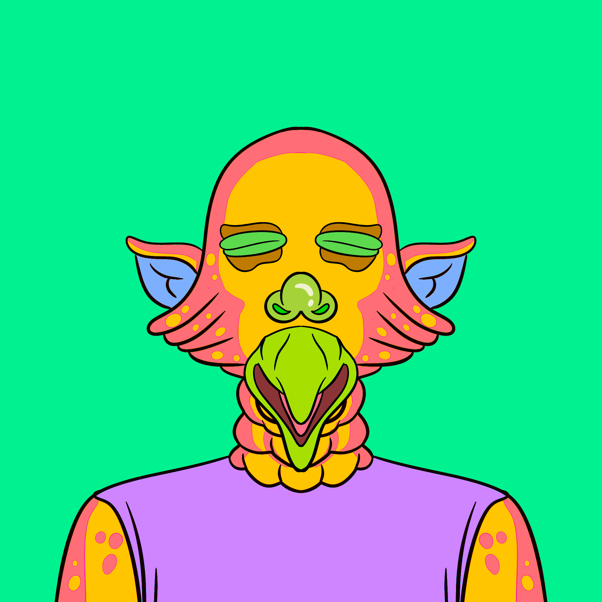 Dedz by Fatt Murie #1438