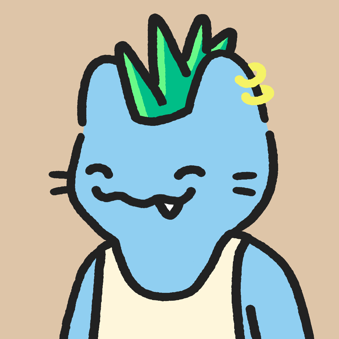 Cool Cats #1309