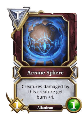 Arcane Sphere ID #146619729