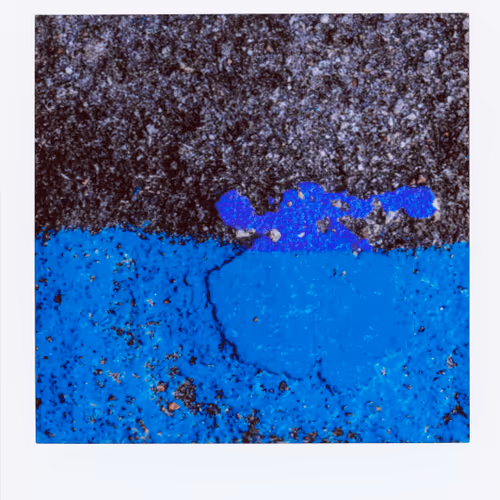 Polaroad #48 - Floating Through Space