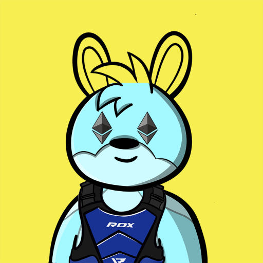 Billionaire Rabbit #1688