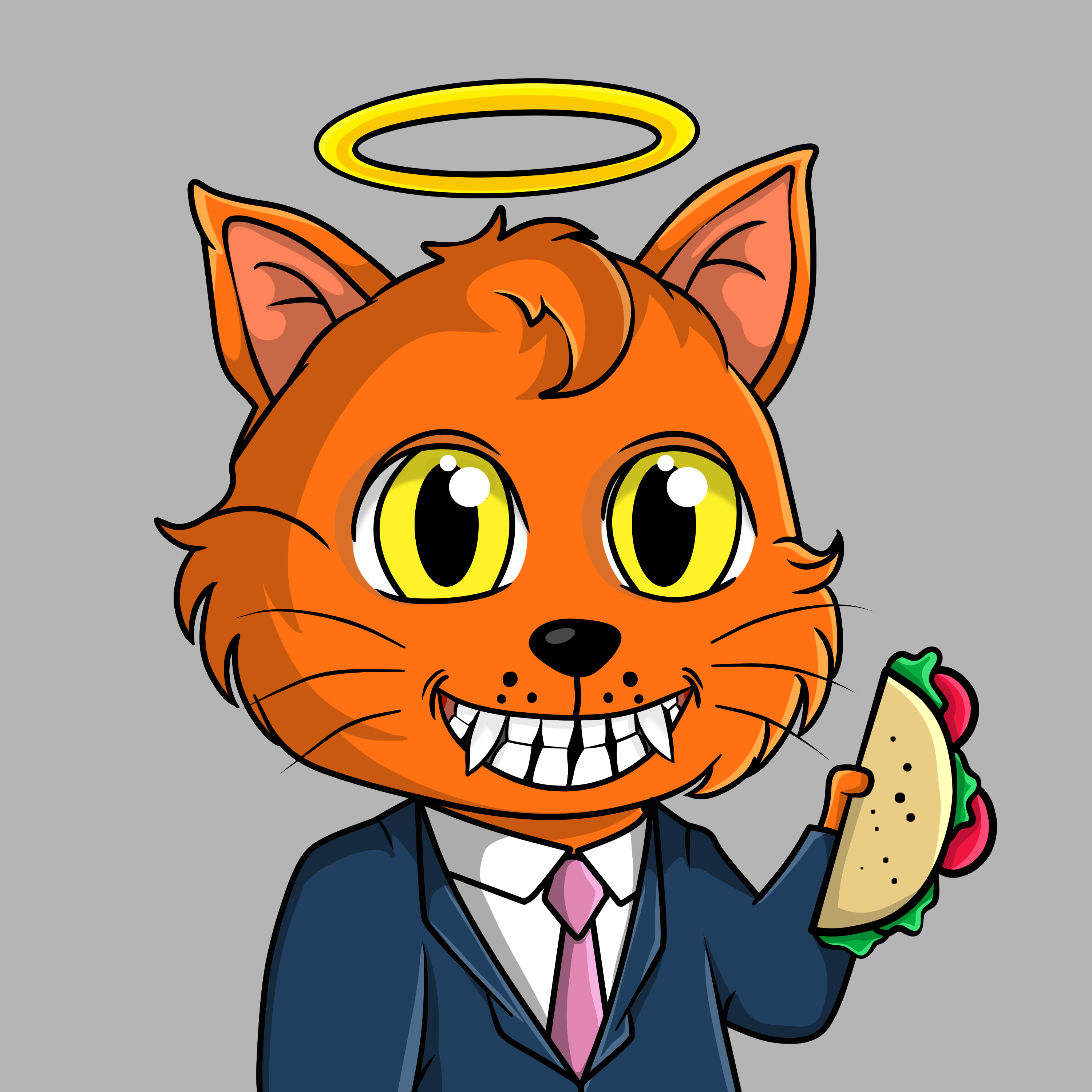 Taco Gato #5605