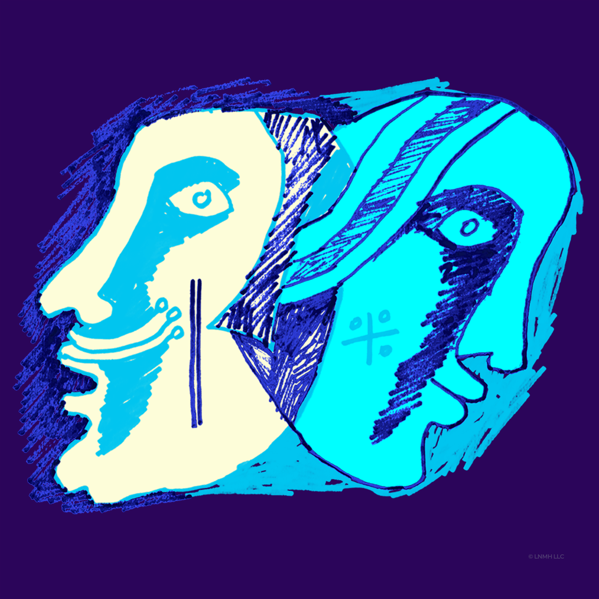 DualFaced #8002