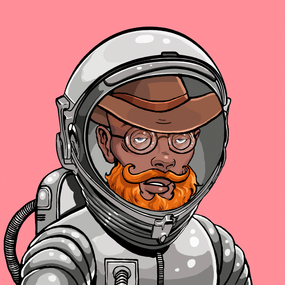 Space Punk #3176