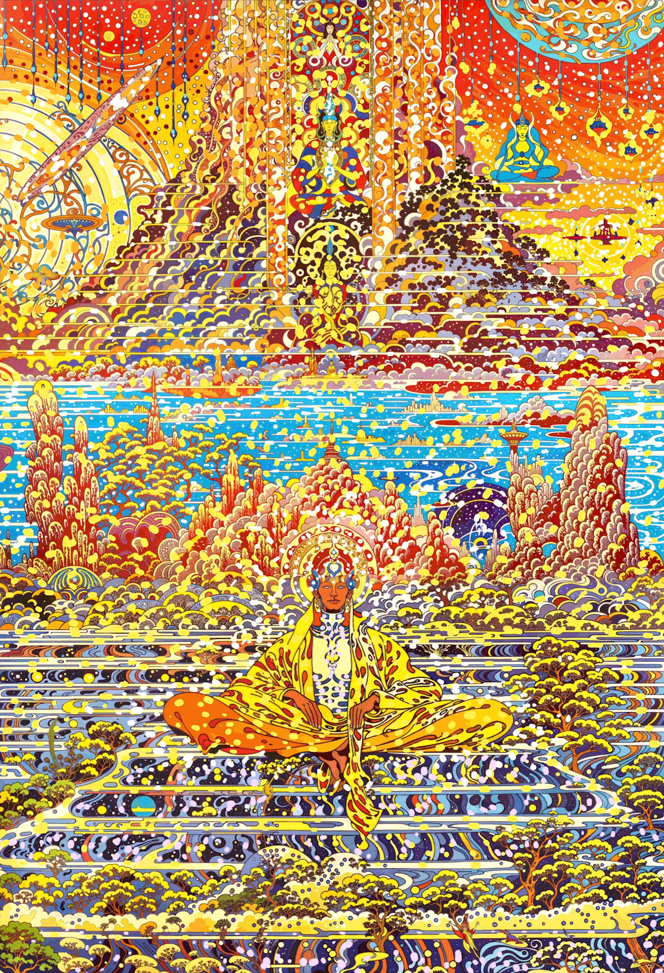 Cosmic Interconnectedness