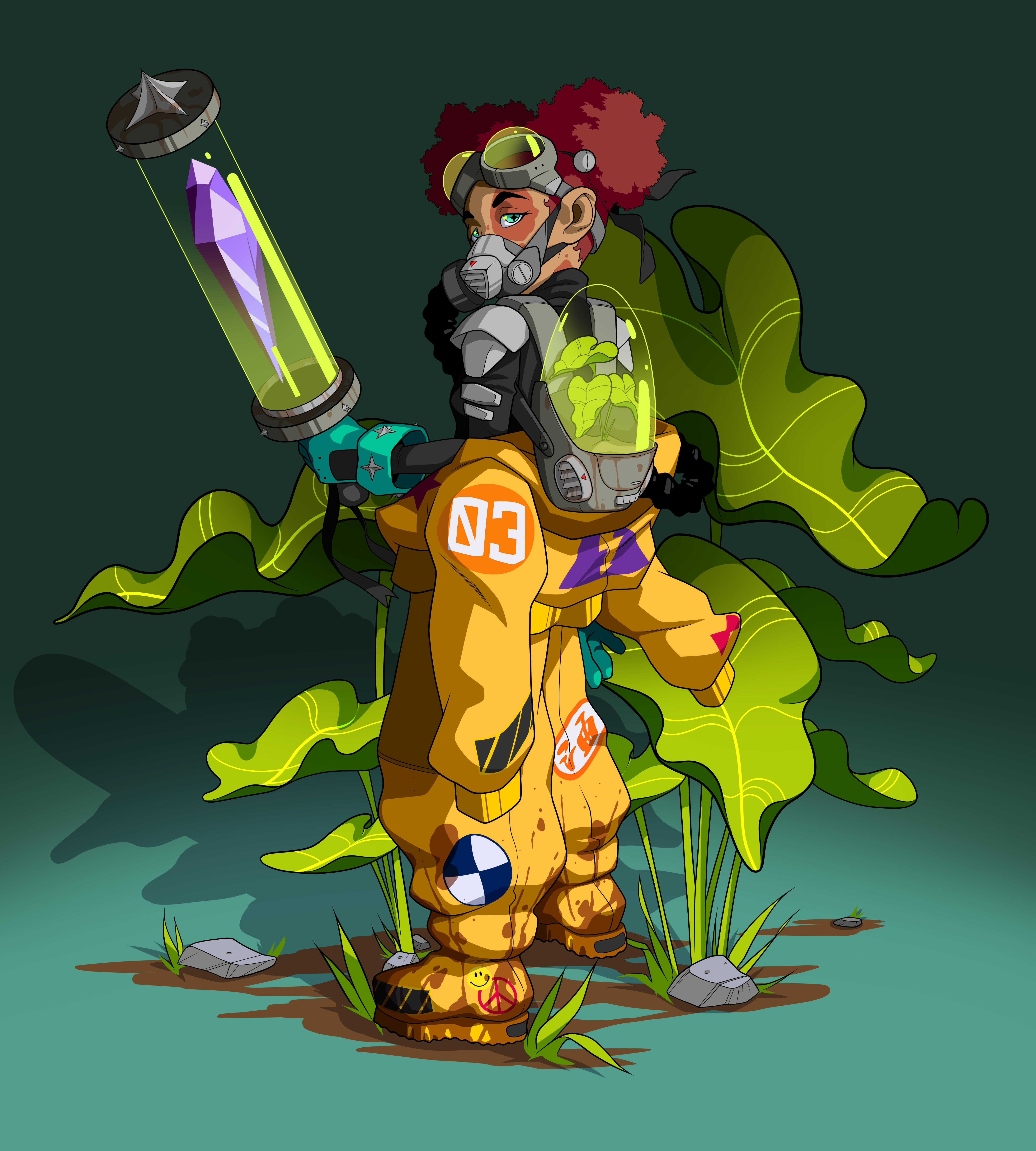 SiloSuitSam