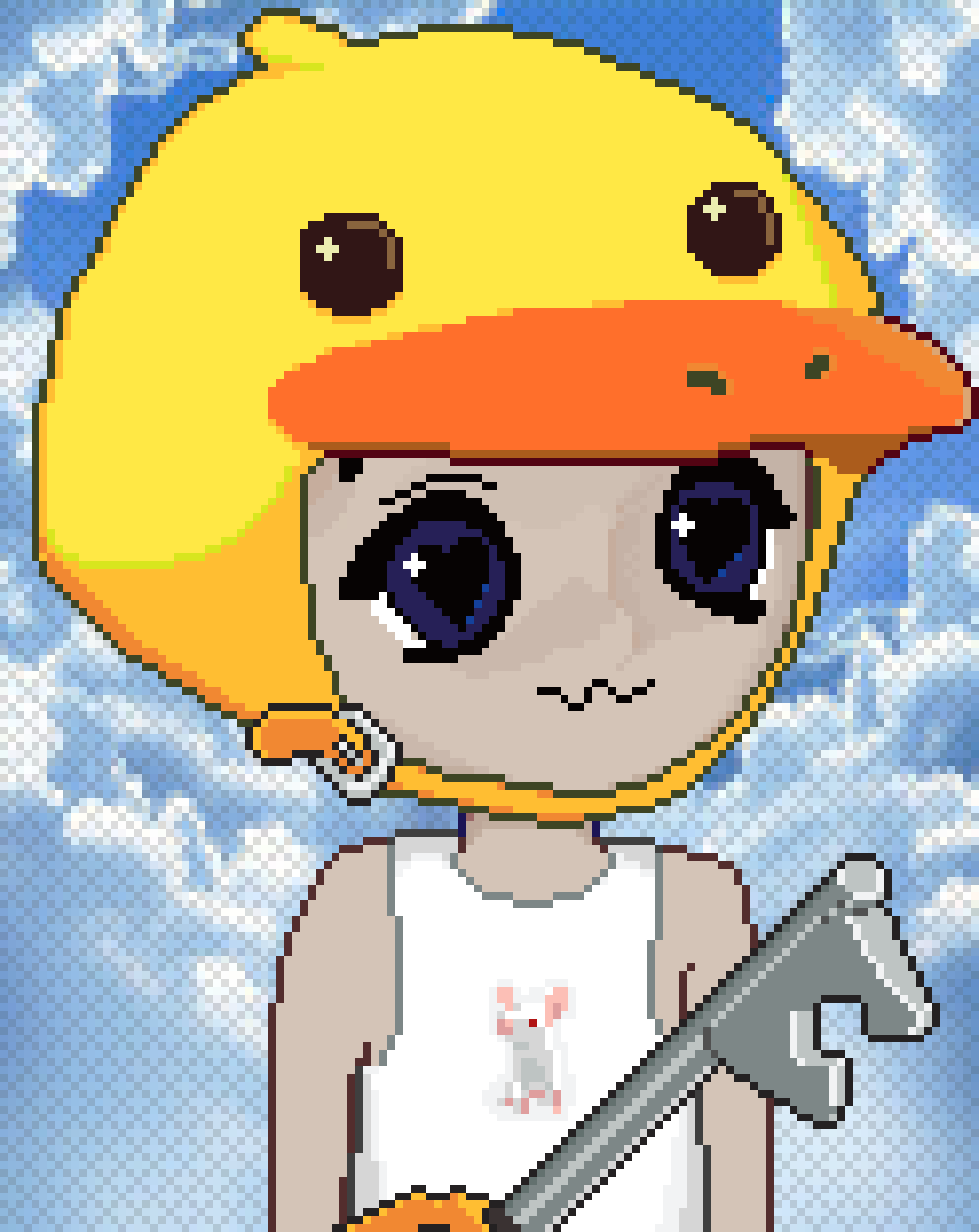 Pixelady #4374