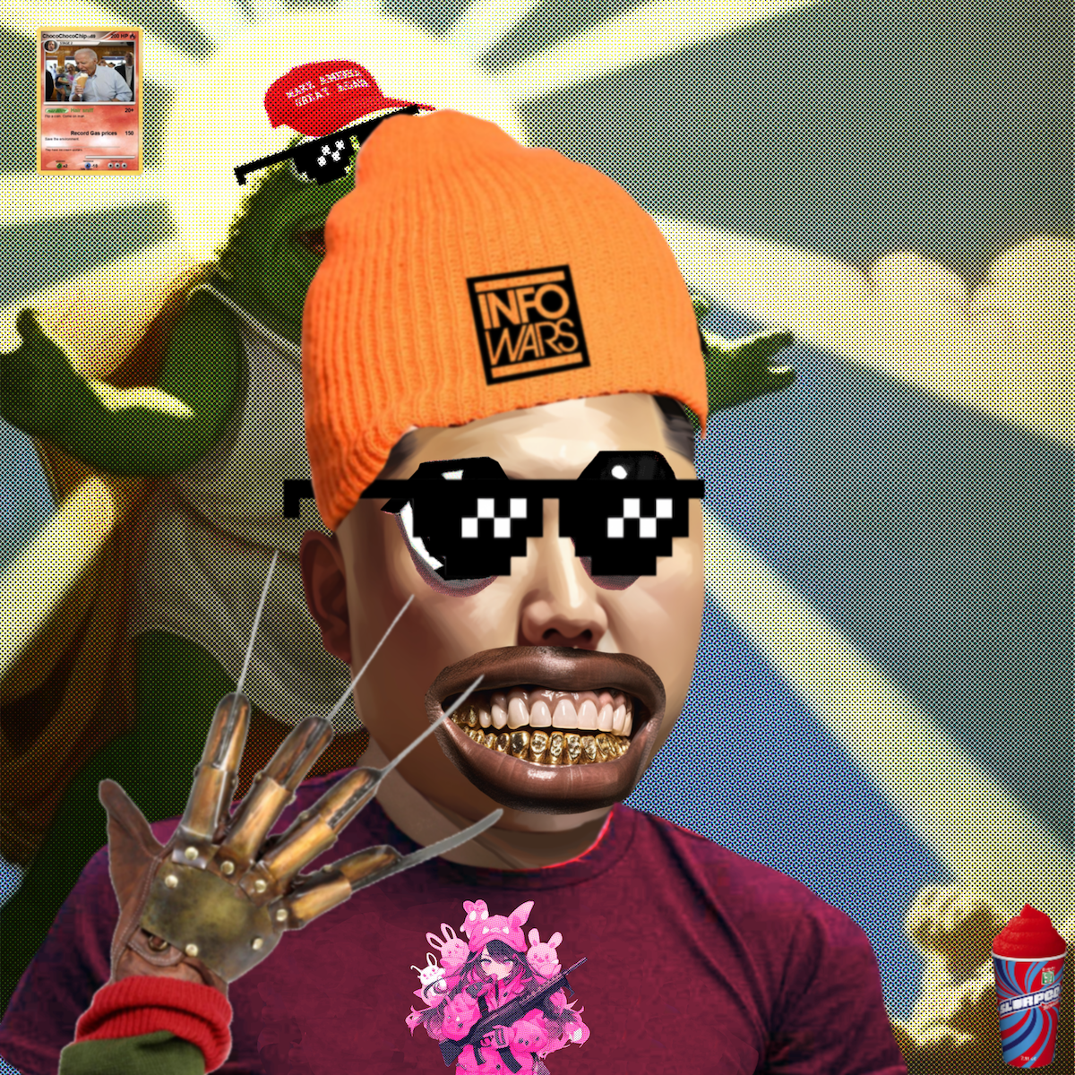 WOKEPIXELS #2946