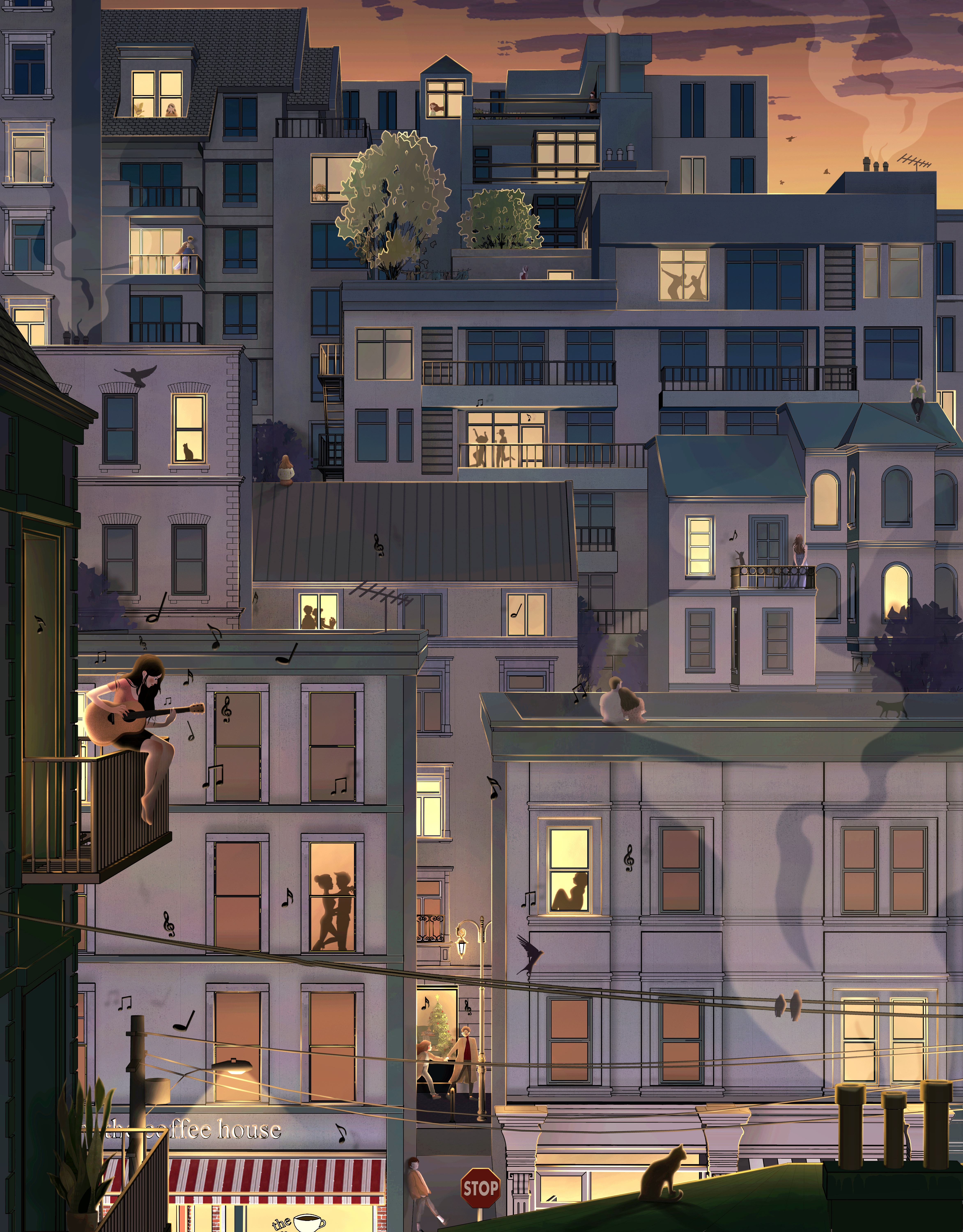 Memories Of Distant Lands