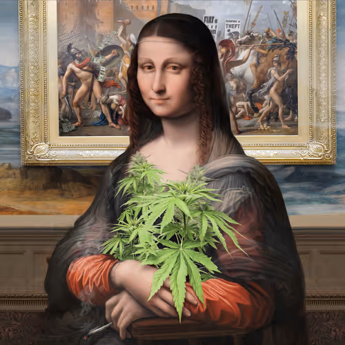 The Sativa State #38/42