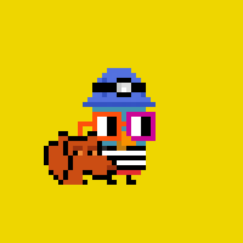 Early Birb #55