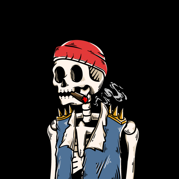 Summer Skulls #274