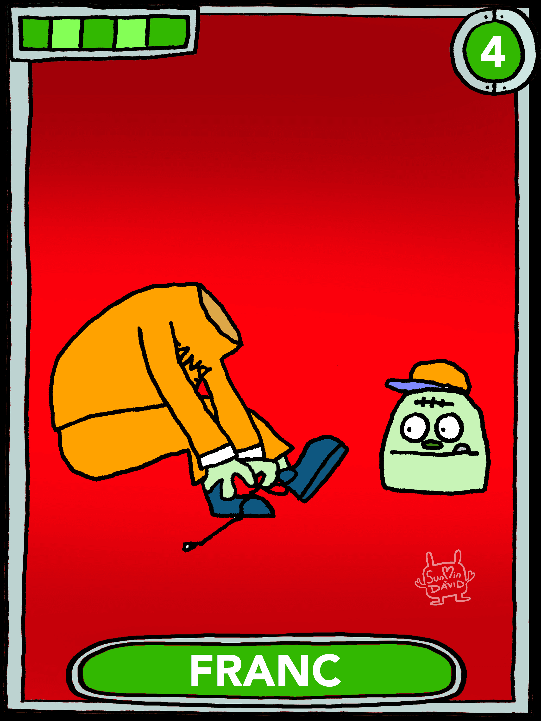 FRANC CARD