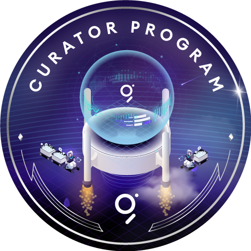 The Graph - Curator Program