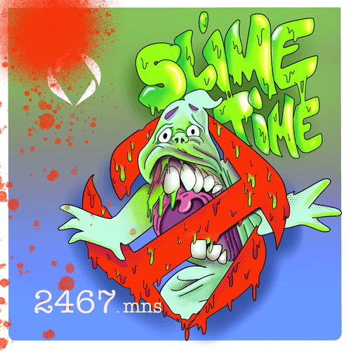 Monster Numberz 2467