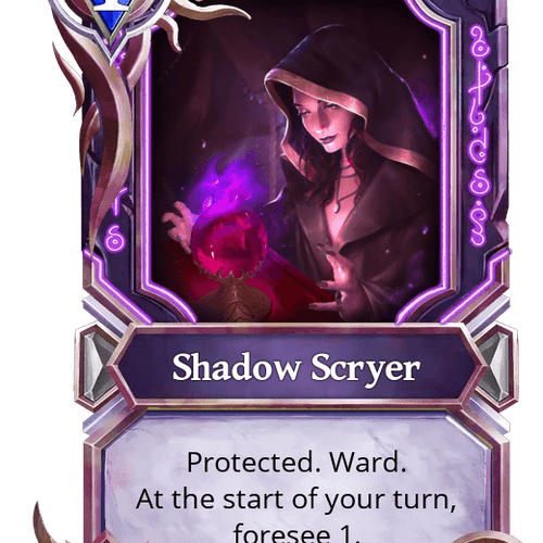 Shadow Scryer ID #20410076