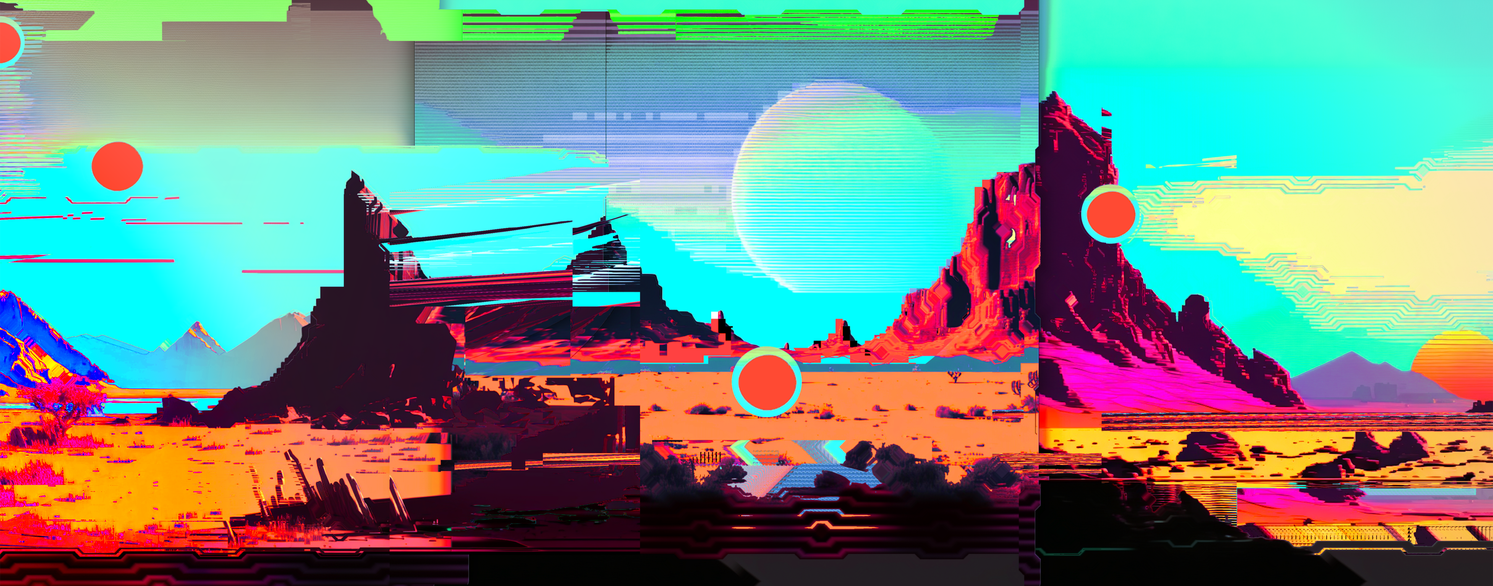 glitchwesternwave: shoot'NRange
