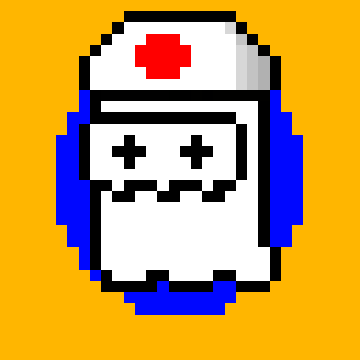 Dead Pixel Spirit #999