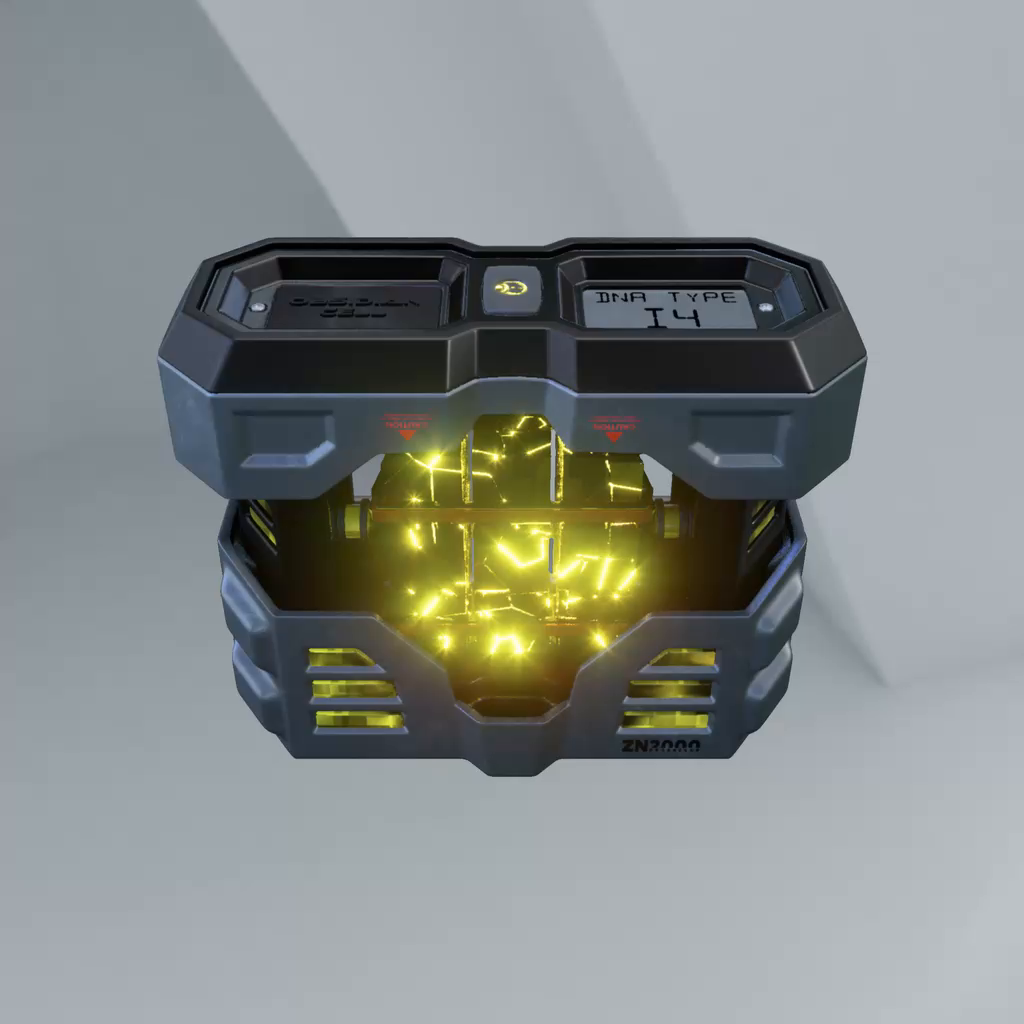 Obsidian Cell #2696
