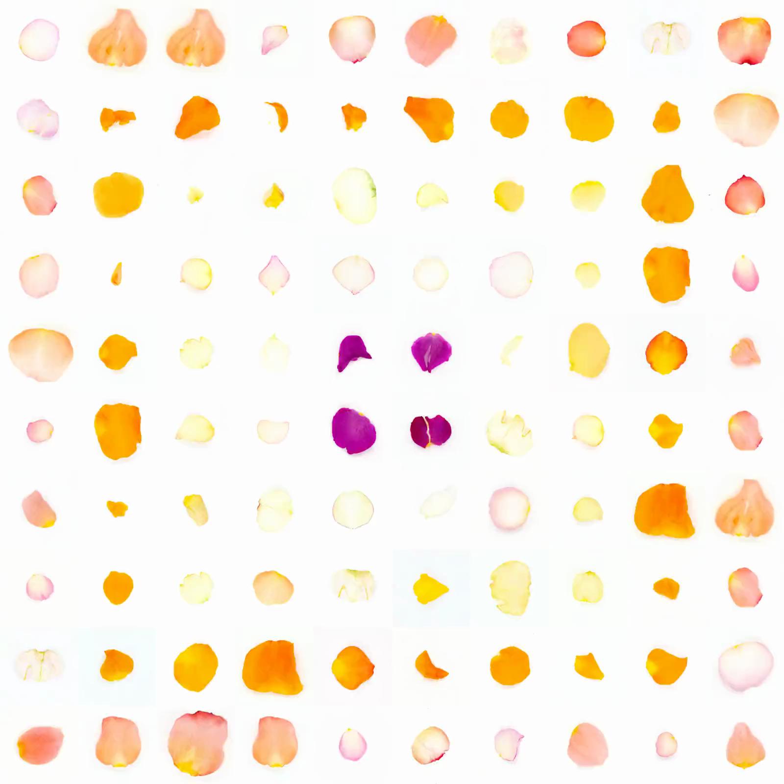Infinite Petals 10x10#1740