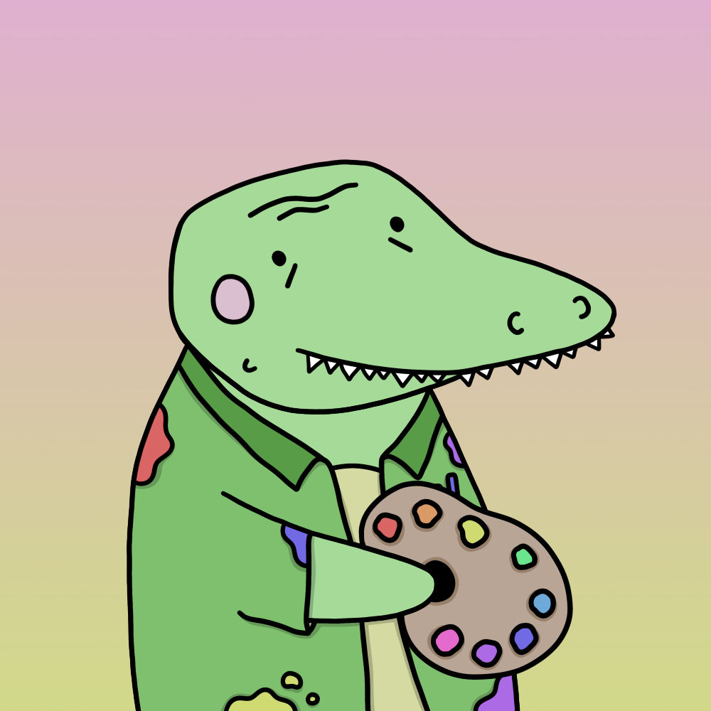 Crecodile #6250
