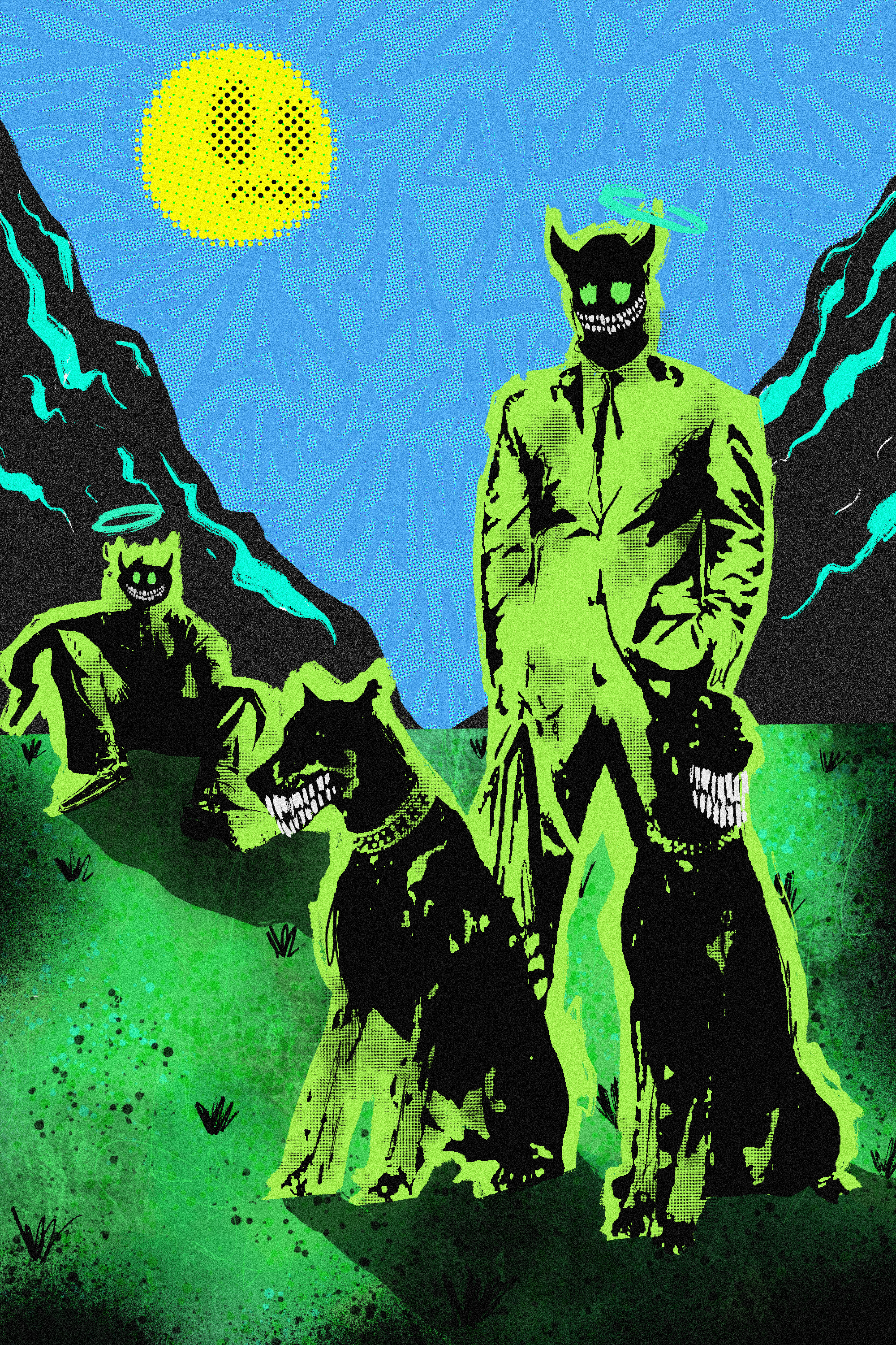 Guardians #3/25
