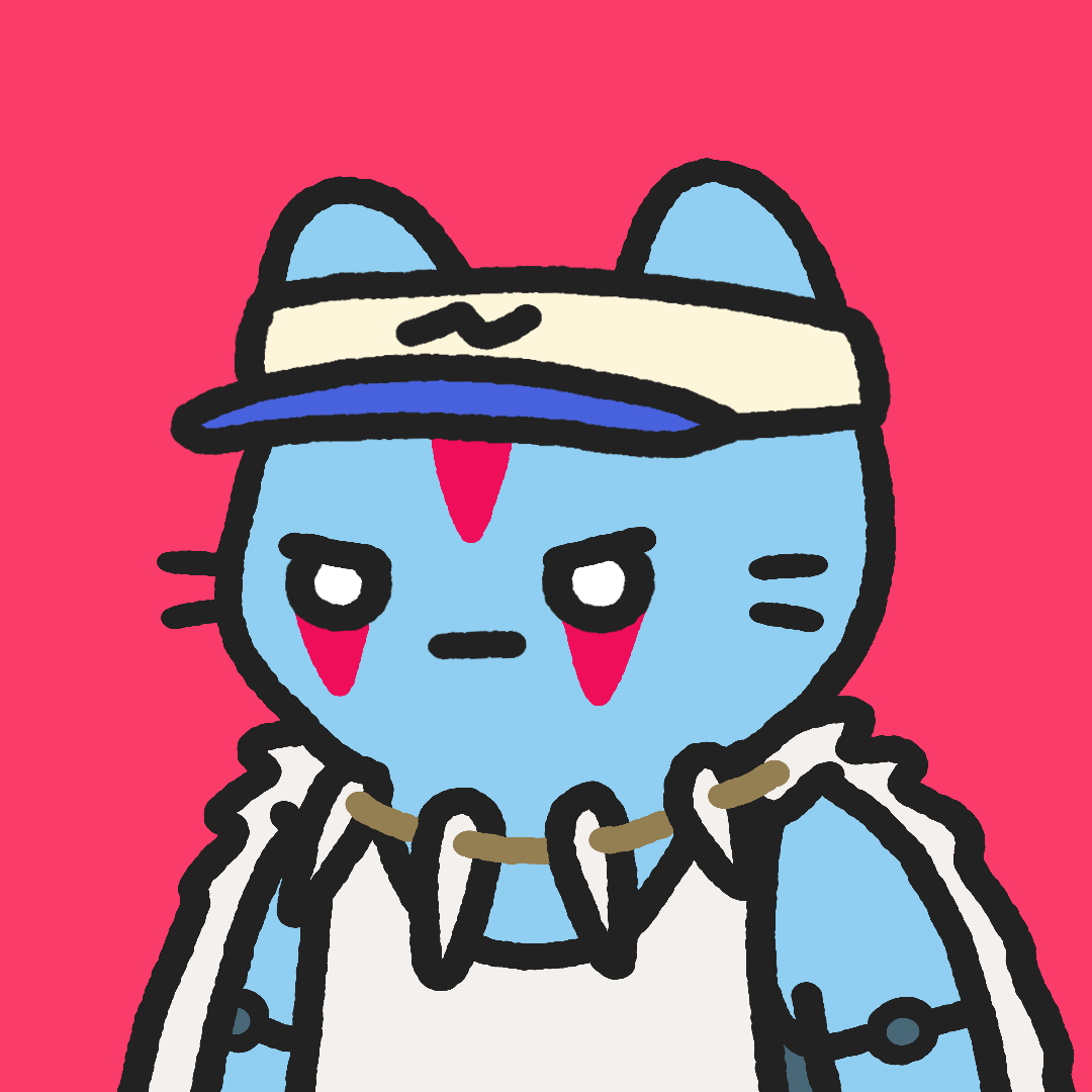 Cool Cat #2271