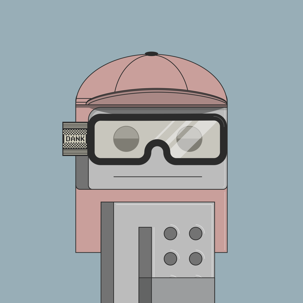 DANKBOTS #2307