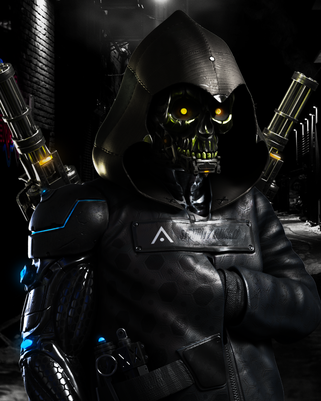 Undead Warrior #6421