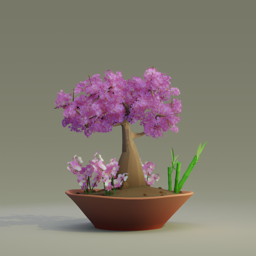 Bonsai #6777