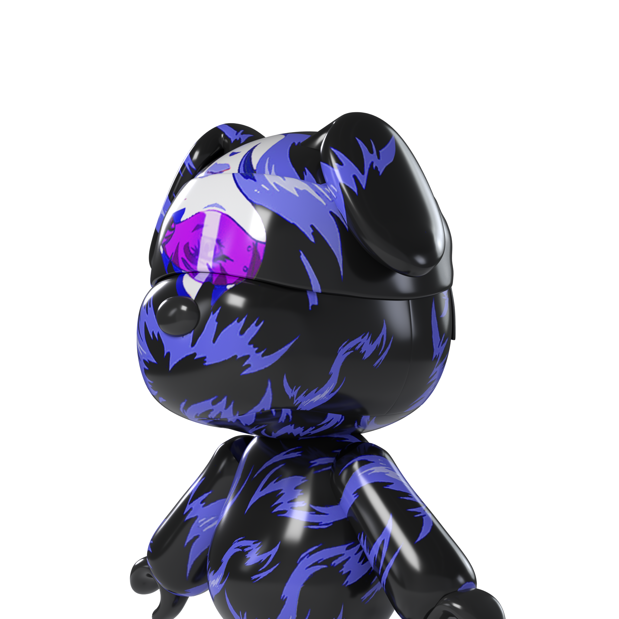 GHOST IN THE SHELL S.A.C. X MetaSamurai #32